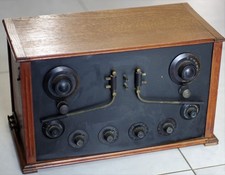 Ancien poste radio d'occasion  France