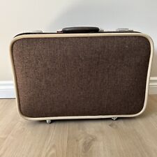 Maleta o equipaje Skyway Tweed con ruedas y cerradura, sin llave - 21 x 7 x 14 pulgadas segunda mano  Embacar hacia Mexico