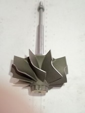 Turbine wheel assembly for sale  LIVERPOOL