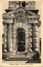 Udine - Rive d'Arcano - Rodeano Basso - Monumento ai Caduti - fp vg, usado comprar usado  Enviando para Brazil