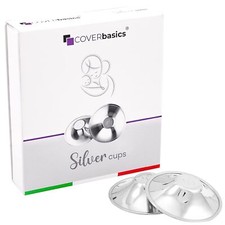 Coverbasics silvercups stillh� gebraucht kaufen  Sinn