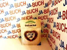 Gruß kuß kreuzstich gebraucht kaufen  Bingen