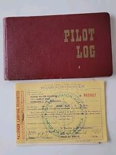 Vintage 1953 pilot for sale  Wellington