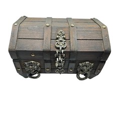 Vintage wooden treasure for sale  Federal Way