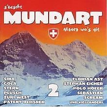 Bescht mundart album gebraucht kaufen  Berlin