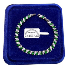 Bracciale tennis striscia usato  Macerata