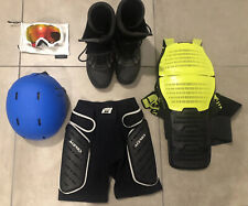 Set snowboard sci usato  Italia
