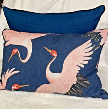 Handmade cotton velvet for sale  SOUTHEND-ON-SEA