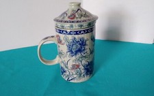 Ceramic tea cup for sale  Mesa