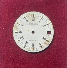 Quadrante zenith captain usato  Prato