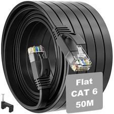 50m cat6 patchkabel gebraucht kaufen  Berlin