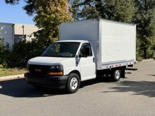gmc savana box truck for sale  Henrico