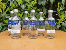 Absolut vodka flaschen gebraucht kaufen  Heidesheim