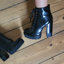 Lack plateau stiefel gebraucht kaufen  Weimar
