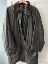 Barbour gamefair green for sale  POOLE