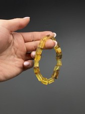 Natural Baltic amber bracelet na sprzedaż  PL