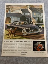 Vintage 1956 ford for sale  Gainesville