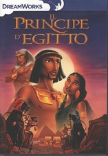 Principe egitto dreamworks usato Principe egitto dreamworks usato  Lucera