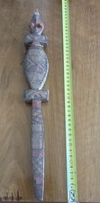 Joli ancien crocodile d'occasion  Saint-Gaudens