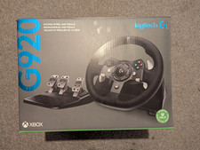 Logitech g920 plug for sale Logitech g920 plug for sale  NORTHAMPTON