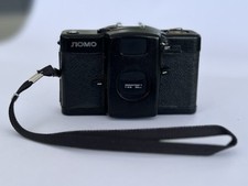 LOMO LC-A 35mm Film Camera, MINITAR-1 32mm f/2.8 Lens, Working Electronics,READ na sprzedaż  PL
