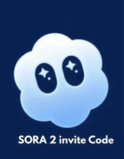 Sora invite code for sale Sora invite code for sale  OLDHAM