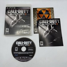 Call of Duty: Black Ops 2 II (Sony PlayStation 3) PS3 recondicionado muito bom, usado comprar usado  Enviando para Brazil