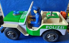 Blechspielzeug japan polizei gebraucht kaufen  Menden (Sauerland)