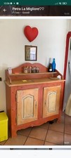 Credenza cucina vintage usato  Verona