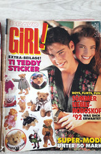 Girl 1992 flirten gebraucht kaufen  Thale