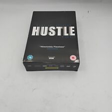 Hustle series dvd for sale  FLINT