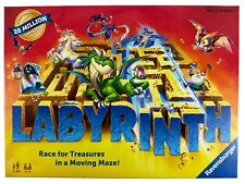Labyrinth family board for sale  BRIDGEND
