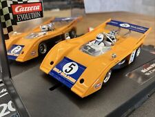 Carrera evolution mclaren usato  Genova