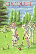 Croquet complete guide for sale  UK
