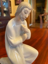 Lladro figurine saint for sale  Clairton