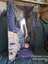 Neca pinhead figure for sale  MANSFIELD