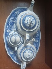 Burgenland blau villeroy gebraucht kaufen  Deutschland