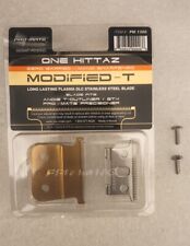 Pro-mate Andis T-Outliner, GTX. Lâmina dourada 04521, lacuna zero modificada com parafusos comprar usado  Enviando para Brazil