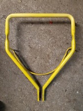 Guidon supérieur tondeuse d'occasion  La Chevrolière