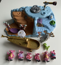 Clangers bundle lot for sale  POULTON-LE-FYLDE
