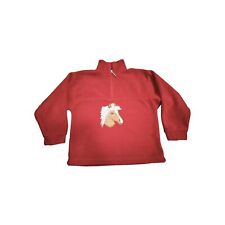 Fleecepullover 116 zintgraf gebraucht kaufen  Ballenstedt