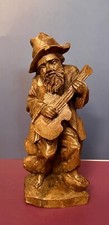 Vintage hand carved for sale  Charleston