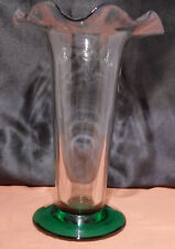 Vase vintage verre d'occasion  Bordeaux-