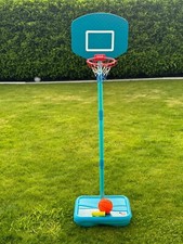 Swingball basketballkorb kinde gebraucht kaufen  Rheinberg