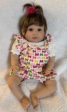 Bambola aori baby usato  Spedire a Italy