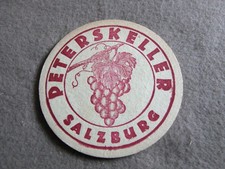 Bierdeckel peterskeller salzbu gebraucht kaufen Bierdeckel peterskeller salzbu gebraucht kaufen  Pirna, Dohma, Struppen