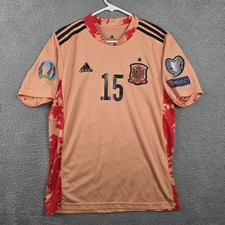 Adidas spain jersey for sale  Allenton
