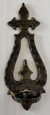 Metal gothic candle for sale  Fort Wayne