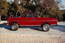 1970 ford 100 for sale  Canyon Lake