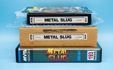 Metal slug english for sale  Fraser
